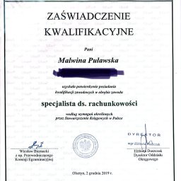 Księgowy Marcinkowo 1