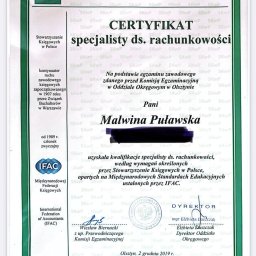 Księgowy Marcinkowo 2