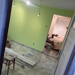 Remonty mieszkań Łódź 3