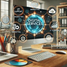 Code Wave Solutions - Reklama Zewnętrzna Warszawa