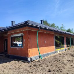 Domy murowane Warszawa 2