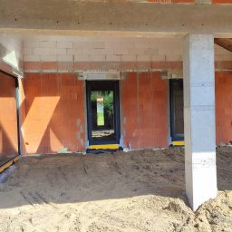 Domy murowane Warszawa 3