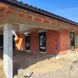 Domy murowane Warszawa 4