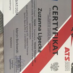 Trener personalny Bydgoszcz 1