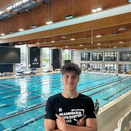 Igor Dzierkacz - Instruktor Pływania Bydgoszcz
