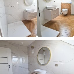 Remont łazienki Słupsk 1