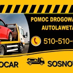 Goocar Pomoc Drogowa Sosnowiec - Firma Transportowa Sosnowiec