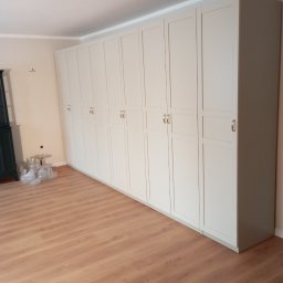 Układanie paneli Świdnica 1