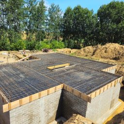 Domy murowane Bytów 1