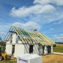 Domy murowane Bytów 3