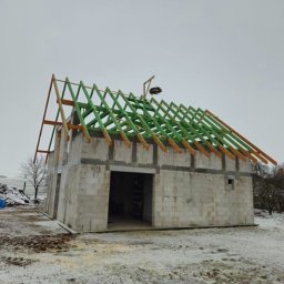 Domy murowane Bytów 2