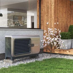 Pompa Ciepła Galmet powietrze - woda 
Polski Producent 