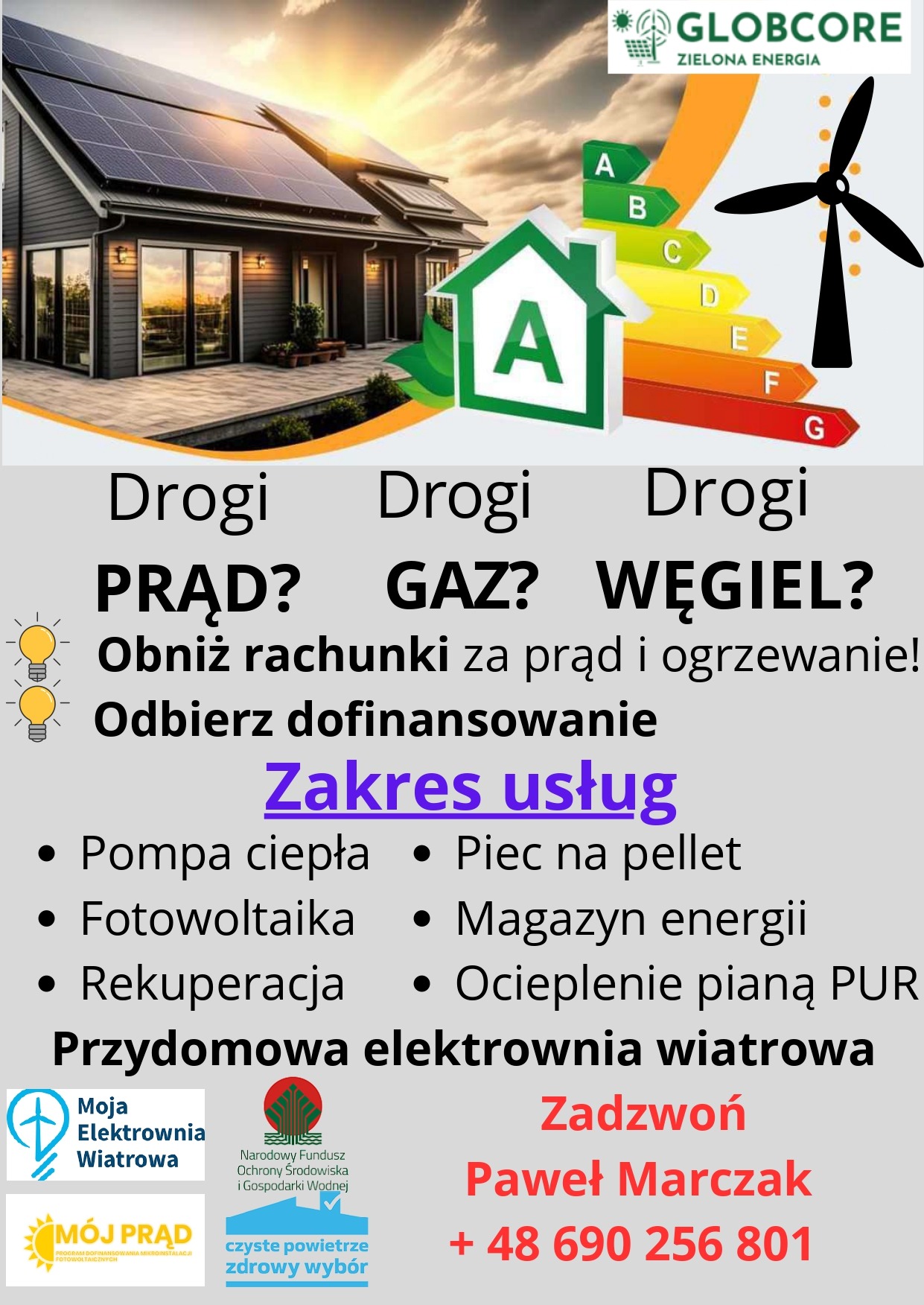 Skorzystaj ! Ciesz się oszczędnościami i komfortem życia