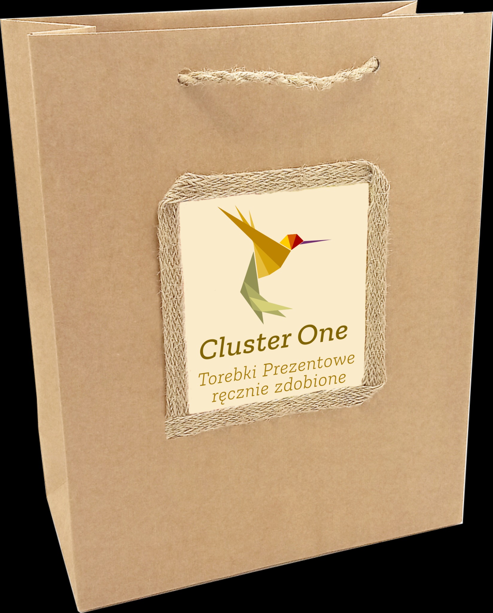 Torebka prezentowa z twoim logo