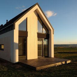 Domy szkieletowe Suchedniów 3