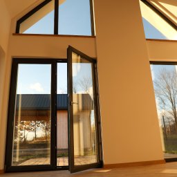 Domy szkieletowe Suchedniów 2