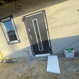 Montaż drzwi Łódź 1