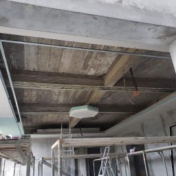 Malowanie mieszkań Łódź 1