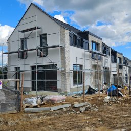 Ocieplanie elewacji Lublin 2