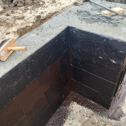 Domy murowane Dylągowa 2