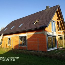 Wymiana dachu Chrzanów 4