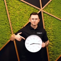 Gwarantujemy najszybszy czas reakcji!