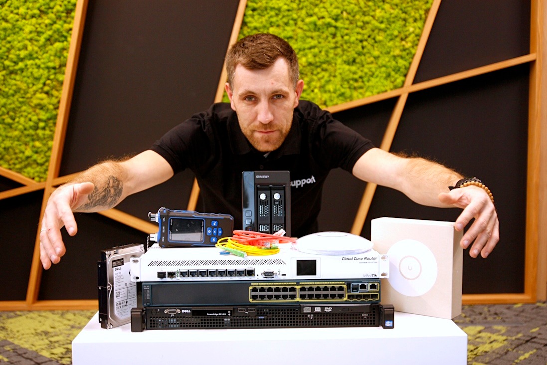 Nasze usługi są kompleksowe, nie zostawimy Cię z żadnym wyzwaniem.