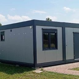 Świetlice kontenerowe