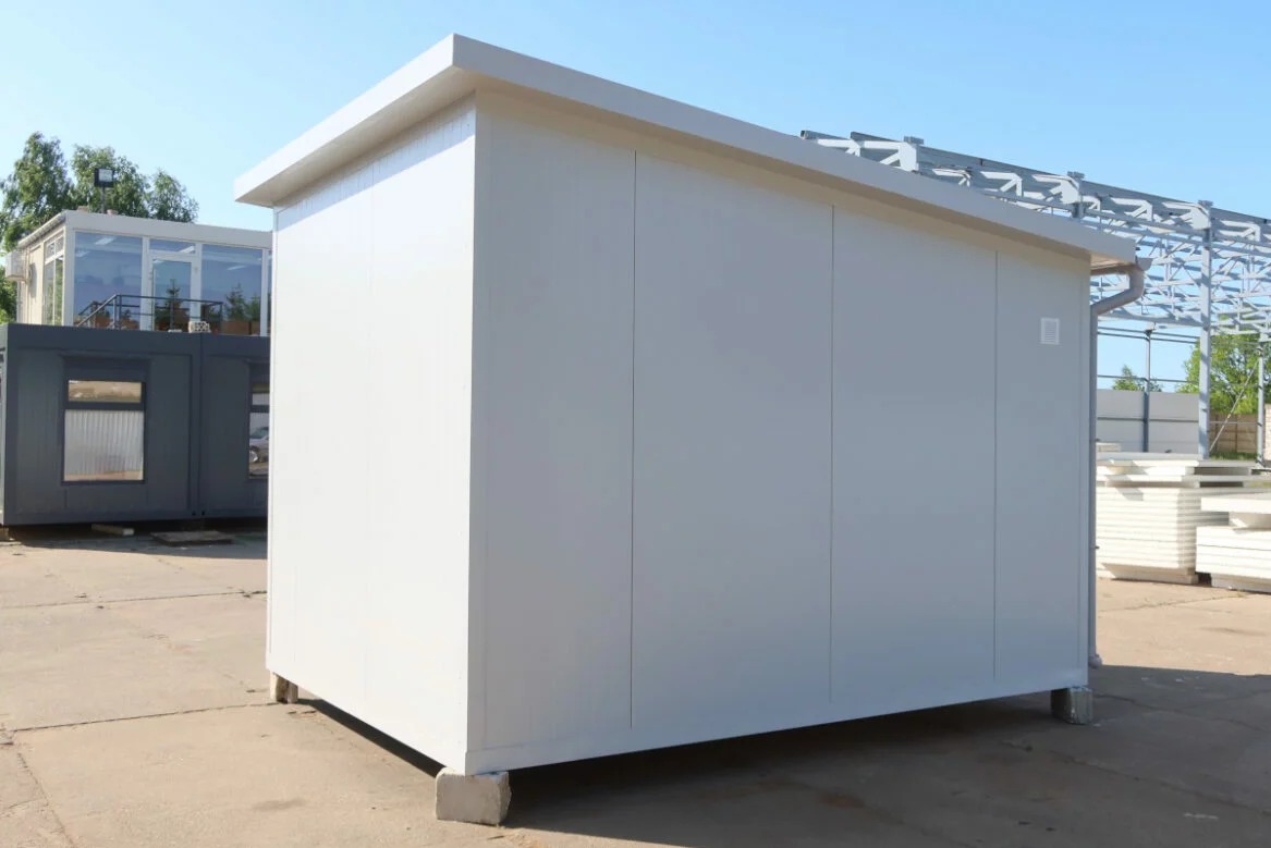 Kontenery techniczne