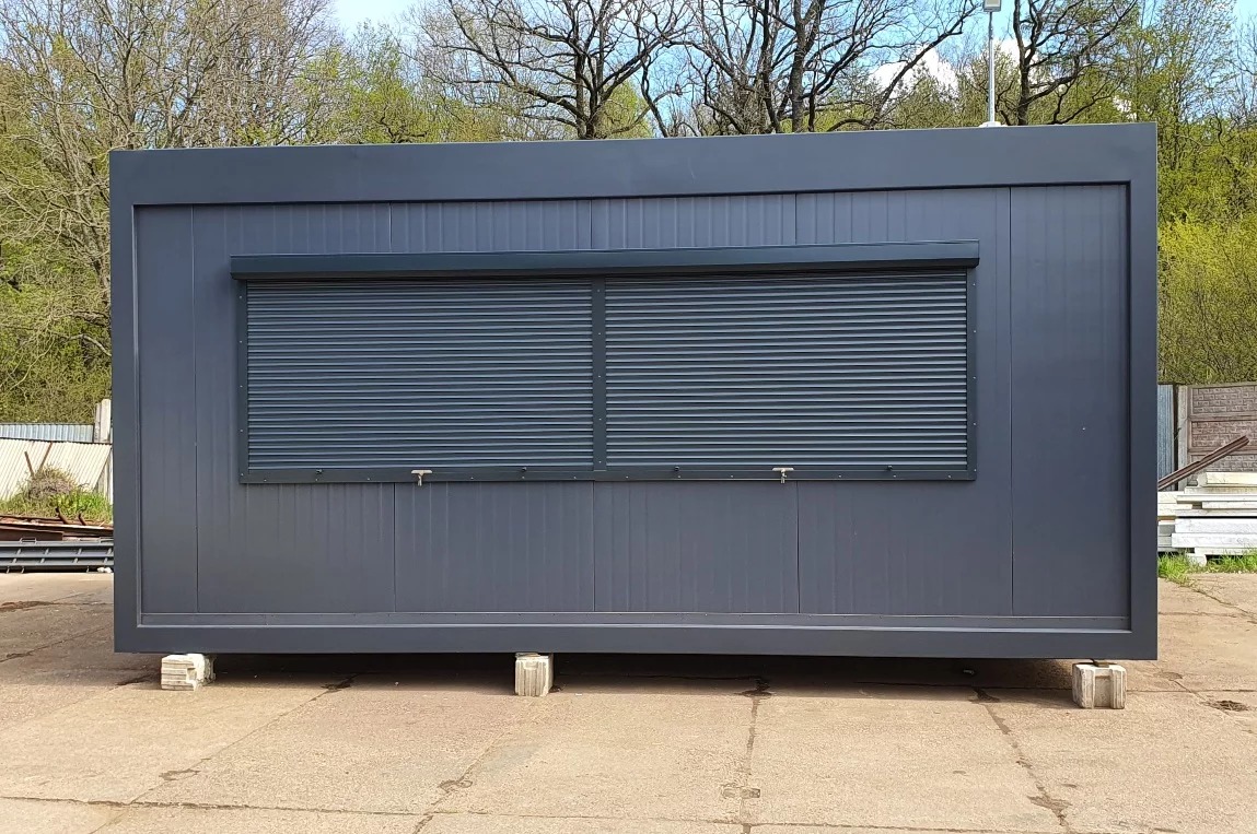 Kontenery gastronomiczne