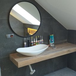 Wykończenia wnętrz Warszawa 1