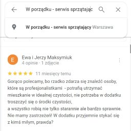 Sprzątanie biur Zielonka 1