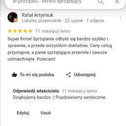 Sprzątanie biur Zielonka 3
