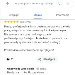 Sprzątanie biur Zielonka 4