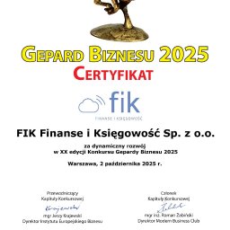 Pełna księgowość Gdynia 1