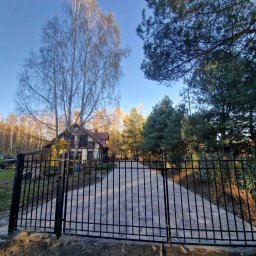 Układanie kostki brukowej Słupsk 1