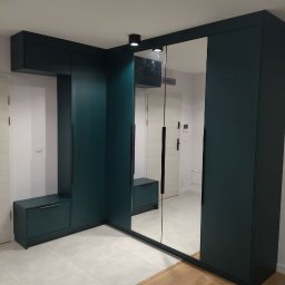 Kuchnie na wymiar Kraków 1