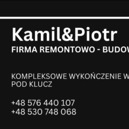Kamil Kuczyński - Montaż Płyt Gipsowych Ostr&oacute;w Mazowiecka