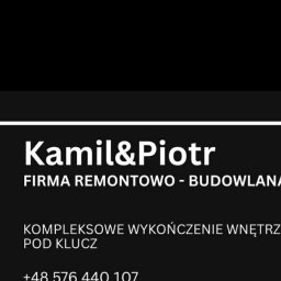 Kamil Kuczyński - Usługi Malarskie Ostr&oacute;w Mazowiecka