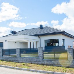 LUKSTAR sp. z o.o. - Kompleksowa realizacja budynku w miejscowości Charzykowy