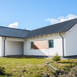 LUKSTAR sp. z o.o. - Kompleksowa realizacja budynku w Chojniach