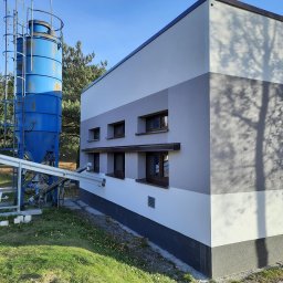 LUKSTAR sp. z o.o. - Docieplenie budynków użytku publicznego w Kamieniu Krajeńskim