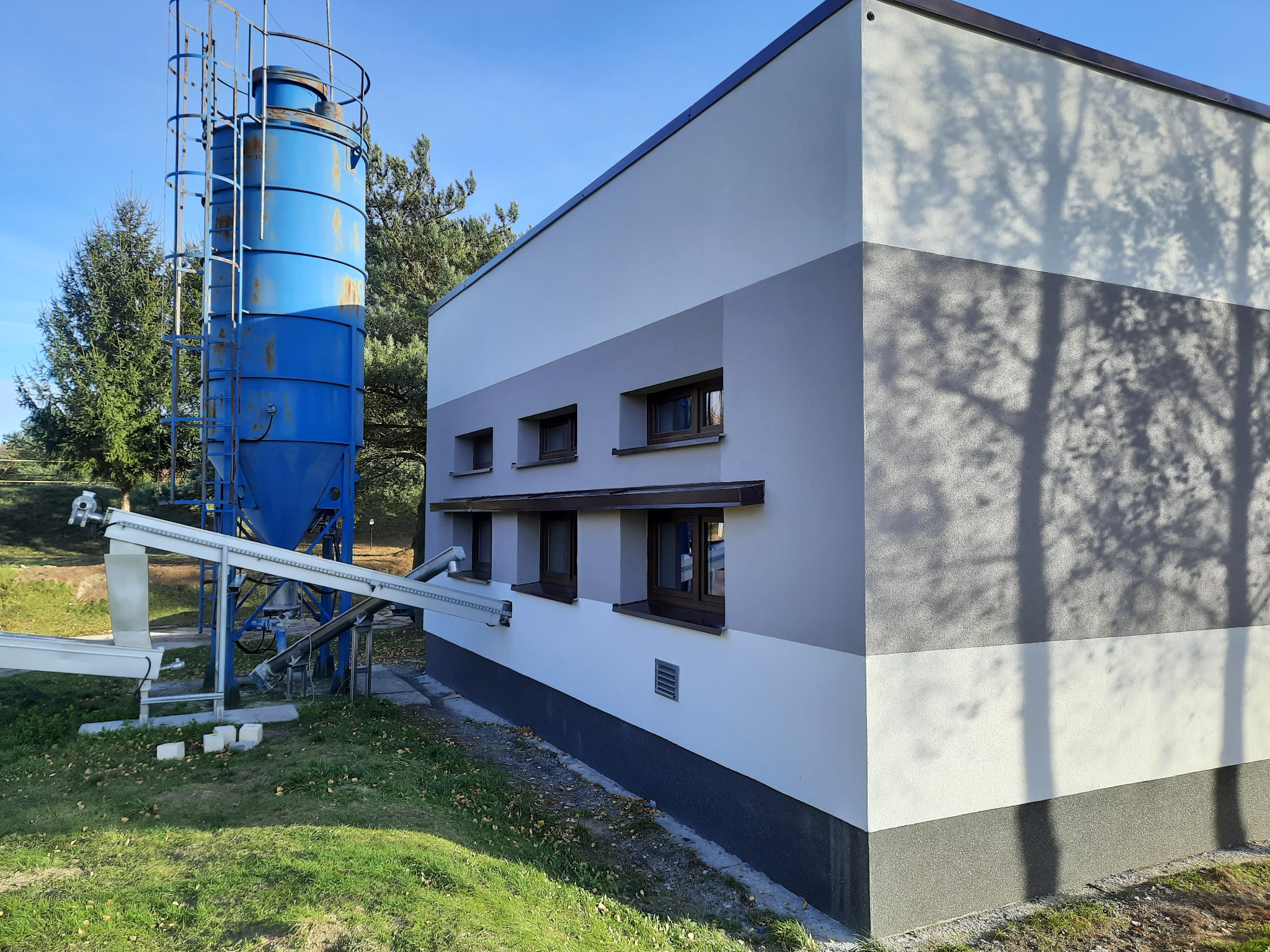 Docieplenie budynków użytku publicznego w Kamieniu Krajeńskim