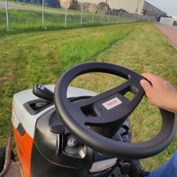 Odśnieżanie dróg i placów Bolesławiec 3