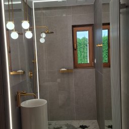 Wykończenia wnętrz Słupca 2