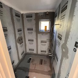 Remont łazienki Warszawa 2