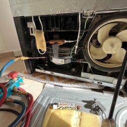 Naprawa lodówek Kraków 1