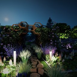 Projektowanie ogrodów Świdwin 4