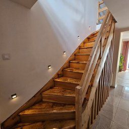 Tomasz Baranowski Usługi Remontowo Budowlane i Porządkowe 