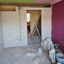 Remonty mieszkań Lubomin 1